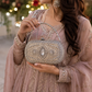 Bridal Clutch Purse