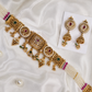 Royal Pearl Kundan Choker Jewellery Set