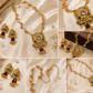Royal Antique Rani Haar Jewellery Set