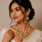 Royal Kundan Pearl Bridal Jewellery Set