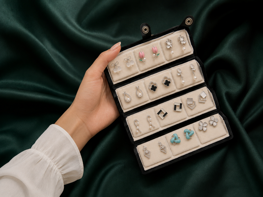 Earrings Collection