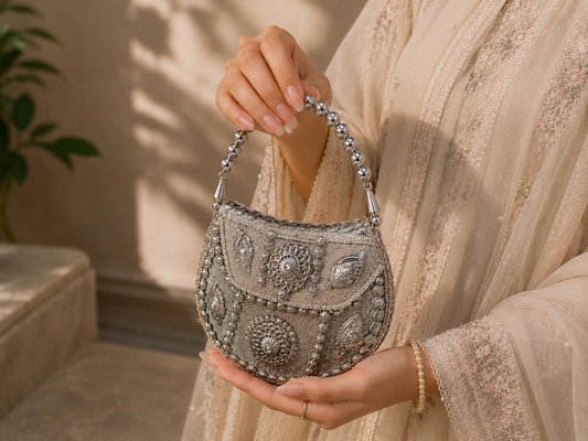 Noor Mahal Potli Bag
